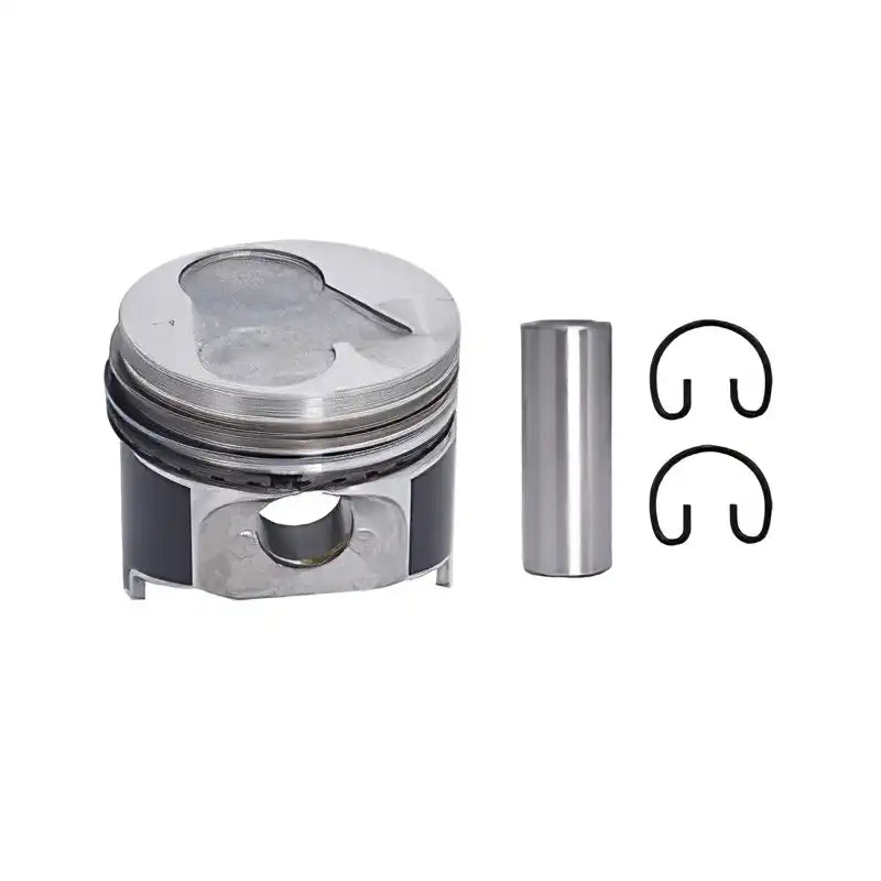 Cargue la imagen en el visor de la galería, 0.50mm Piston Set 16060-21910 for Kubota Engine D1105 V1505 Excavator KX41-2 KX61-2 KX71-3 KX91-2 - Engine Parts &gt; Crankshafts &amp; Connecting Rod Components &gt; Piston from MyMROmarts
