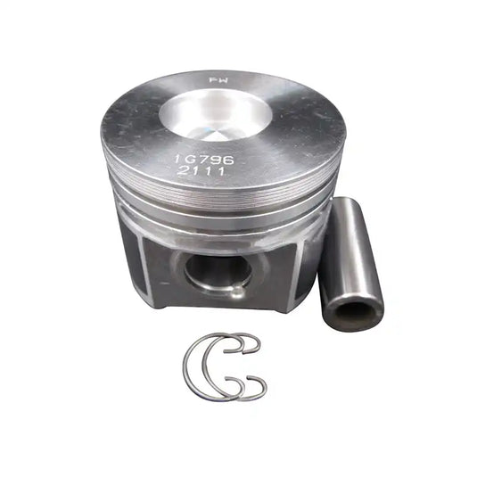 Piston Set 1G796-2111 STD 87mm for Kubota V2403-DI Engine - Engine Parts > Crankshafts & Connecting Rod Components > Piston from MyMROmarts