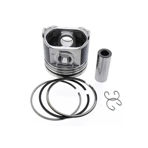 Piston Set 1G924-2111 87mm +0.50mm Oversize for Kubota V2403-DI Engine - Engine Parts > Crankshafts & Connecting Rod Components > Piston from MyMROmarts