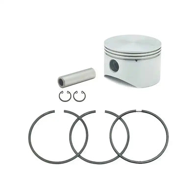 Piston Set of Air Brake Compressor 618DA3509002A for Hanma Engine 618 628 - Engine Parts > Crankshafts & Connecting Rod Components > Piston from MyMROmarts