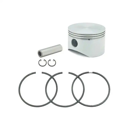 Piston Set of Air Brake Compressor 618DA3509002A for Hanma Engine 618 628 - Engine Parts > Crankshafts & Connecting Rod Components > Piston from MyMROmarts