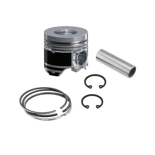 Piston Set of Compressor S2910-E0630 29100-2971-H for Hino Engine P11C Truck 2004Y - Engine Parts > Crankshafts & Connecting Rod Components > Piston from MyMROmarts