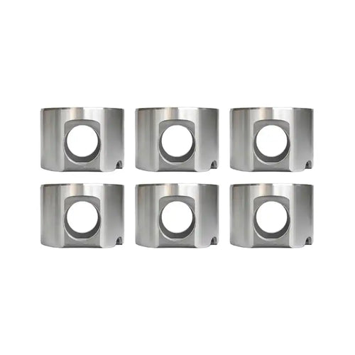 6 pcs Piston Skirt 1326663 for Caterpillar CAT C-15 Engine Wheel Tractor 621G 623G 627F 627G in USA - Engine Parts > Crankshafts & Connecting Rod Components > Piston from MyMROmarts