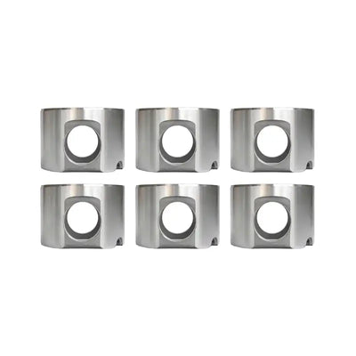 6 pcs Piston Skirt 1326663 for Caterpillar CAT C-15 Engine Wheel Tractor 621G 623G 627F 627G in USA - Engine Parts > Crankshafts & Connecting Rod Components > Piston from MyMROmarts