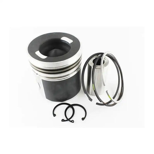 Piston With Ring STD 750-41610 186-6687 for Lister Petter Onan Engine LPW LPA 86MM - Engine Parts > Crankshafts & Connecting Rod Components > Piston from MyMROmarts