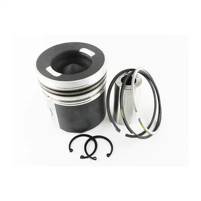 Piston With Ring STD 750-41610 186-6687 for Lister Petter Onan Engine LPW LPA 86MM - Engine Parts > Crankshafts & Connecting Rod Components > Piston from MyMROmarts