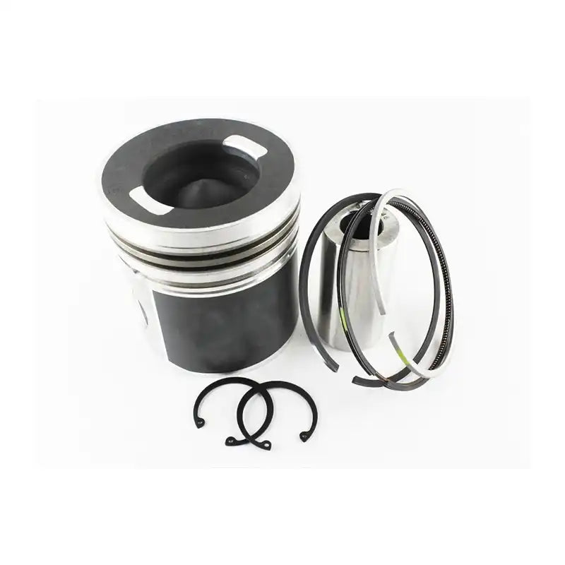 Load image into Gallery viewer, Piston With Ring STD 750-41610 186-6687 for Lister Petter Onan Engine LPW LPA 86MM - Engine Parts &gt; Crankshafts &amp; Connecting Rod Components &gt; Piston from MyMROmarts
