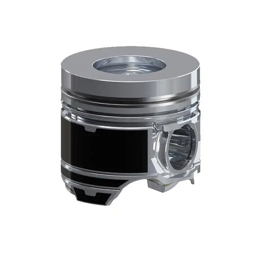 4 Pcs EFI Pistons 1J574-21112 for Kubota V3800 Engine M100XDC M108SDSL M110GXDTC M110XDC SVL90 - Engine Parts > Crankshafts & Connecting Rod Components > Piston from MyMROmarts