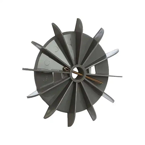 18" Updated Plastic Engine Fan 449100-18 3912750 for Cummins Engine 4BT Bandit Wood Chippers - Engine Parts > Cooling System > Engine Fan Parts from MyMROmarts