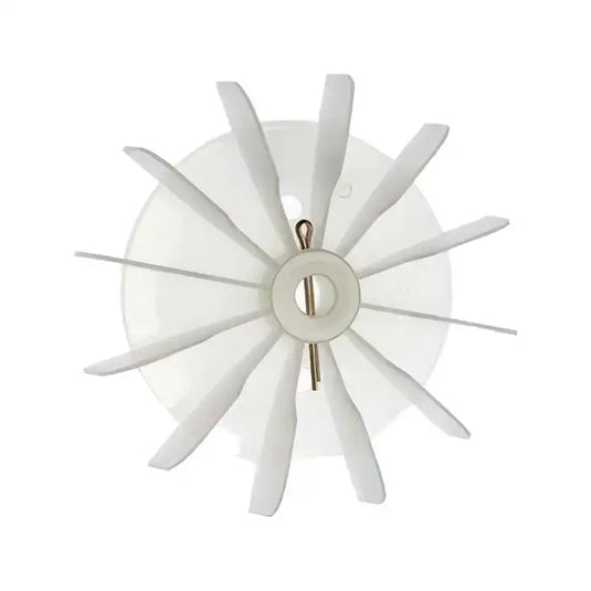 18" Updated Plastic Engine Fan 449100-18 3912750 for Cummins Engine 4BT Bandit Wood Chippers - Engine Parts > Cooling System > Engine Fan Parts from MyMROmarts