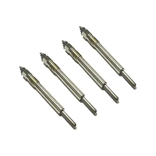 4 PCS Plug Glows 8-94133-759-9 for Isuzu 4JB1 4JG1 4JA1 Pickup NKR NHR Bobcat Mustang Loader from MyMROmarts