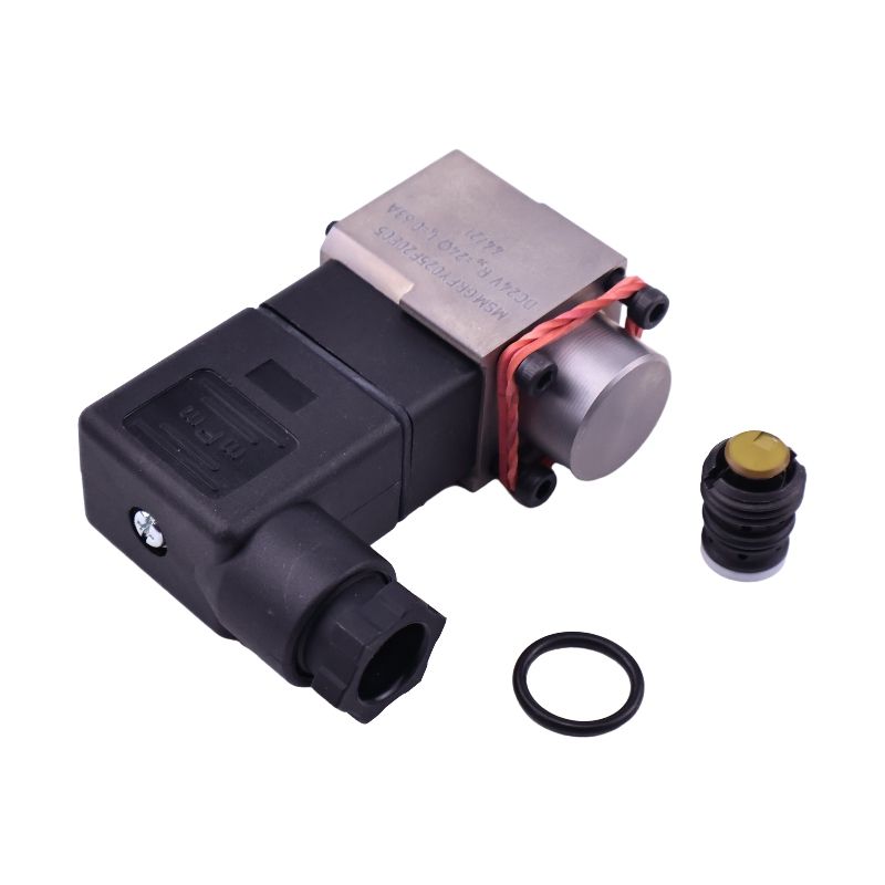 Load image into Gallery viewer, PMVP Solenoid GRFY025F20E05 6/40828 for Hawe - Electrical Parts &gt; Solenoid Valve from MyMROmarts
