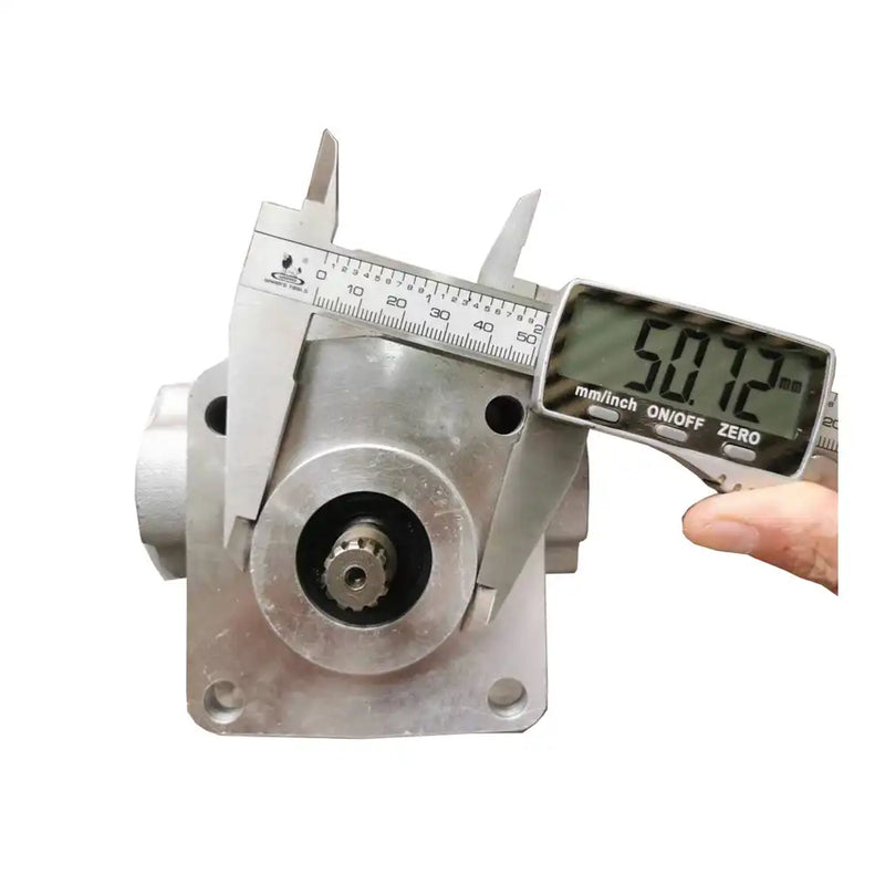 Cargue la imagen en el visor de la galería, Polit Pump PW1-C-5A for Yanmar KE4 - Hydraulic Parts &gt; Gear Pump from MyMROmarts
