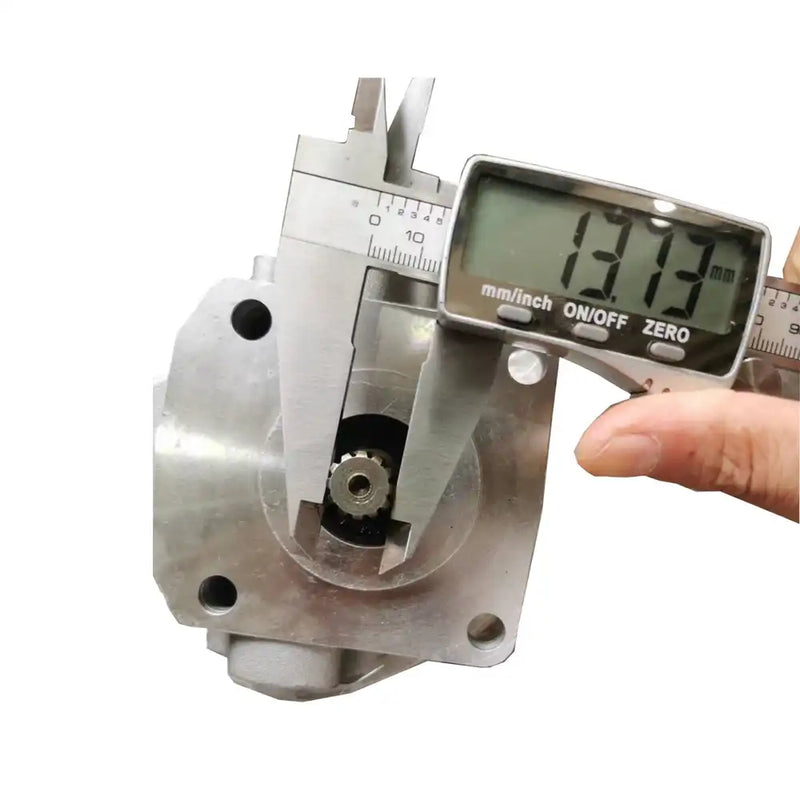 Cargue la imagen en el visor de la galería, Polit Pump PW1-C-5A for Yanmar KE4 - Hydraulic Parts &gt; Gear Pump from MyMROmarts
