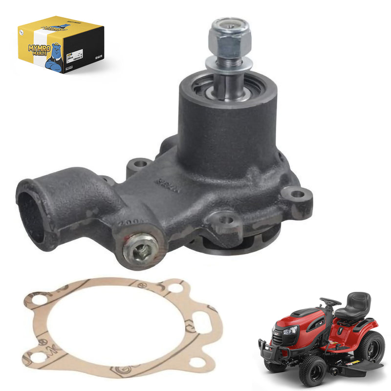 Cargue la imagen en el visor de la galería, Engine Water Pump 3641219M91 3637411M91 for Massey Ferguson 31 180 255 265 270 275 Tractors - Engine Parts &gt; Cooling System &gt; Engine Water Pump from MyMROmarts
