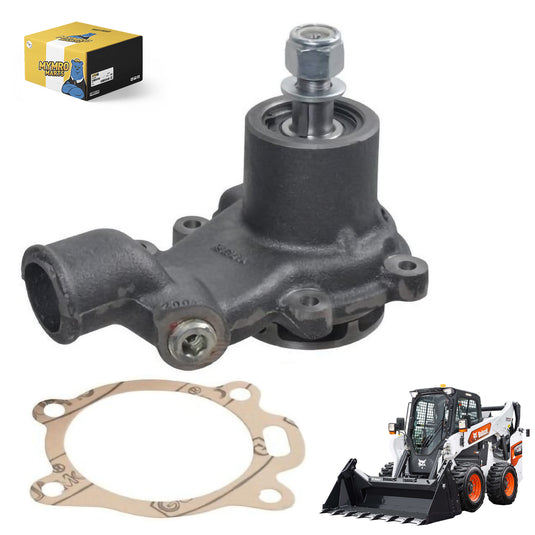Engine Water Pump 6631515 for Bobcat Skid Steer Loader 943 953 970 974 2400 2410 from MyMROmarts