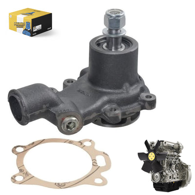 Engine Water Pump U7LW0054 U7LW0085 U7LW0100 U5MW0104 41313201 for Perkins 4.236 4.248 4.318 Diesel Engines from MyMROmarts