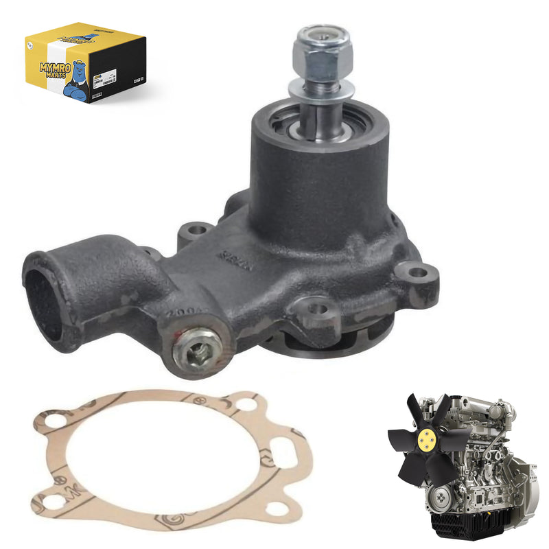 Load image into Gallery viewer, Engine Water Pump U7LW0054 U7LW0085 U7LW0100 U5MW0104 41313201 for Perkins 4.236 4.248 4.318 Diesel Engines from MyMROmarts
