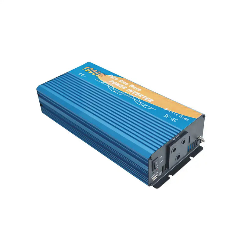 Load image into Gallery viewer, New DC24V to AC200-240V Power Pure Sine Wave Inverter 1000W - Electrical Parts > Other Electrical Parts from MyMROmarts
