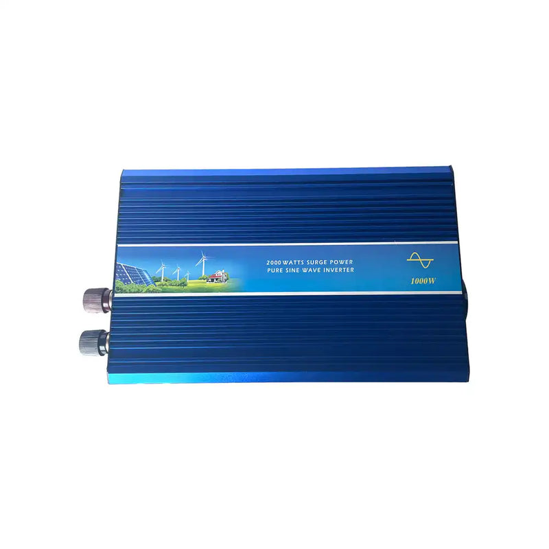 Laden Sie das Bild in Galerie -Viewer, New DC12V to AC200-240V Power Pure Sine Wave Inverter 2000W - Electrical Parts > Other Electrical Parts from MyMROmarts
