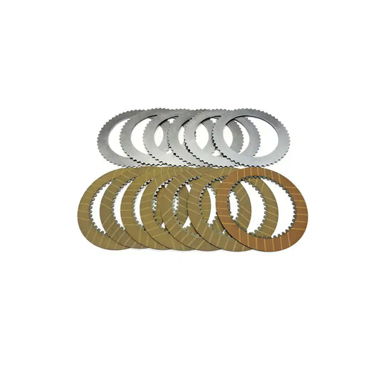 7x D70672 6x D50083 Power Shuttle Friction Counter Plates Set for CASE 350 480C 580C 584C 585C 586C - Engine Parts > Other Engine Parts from MyMROmarts