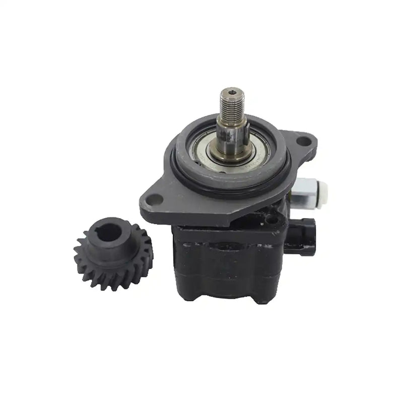 Load image into Gallery viewer, Power Steering Oil Pump 1-19500561-2 for Isuzu Engine 6WF1 Truck CXZ - Engine Parts &gt; Lubrication System &gt; Oil Pump from MyMROmarts
