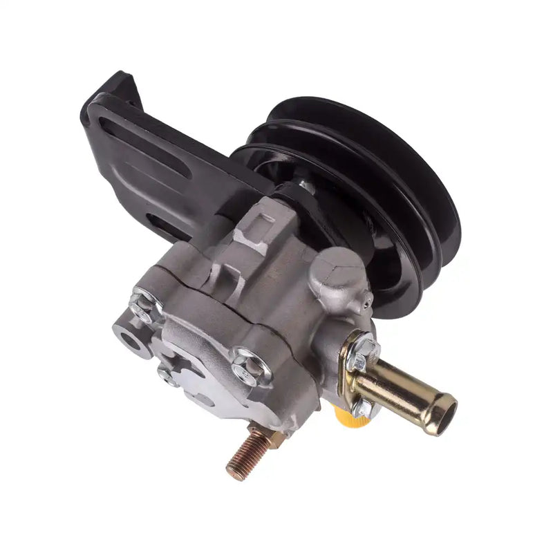 Load image into Gallery viewer, Power Steering Oil Pump Assembly 8-97084953-1 for Isuzu Engine 4JA1 Truck TFR54 - Engine Parts &gt; Lubrication System &gt; Oil Pump from MyMROmarts
