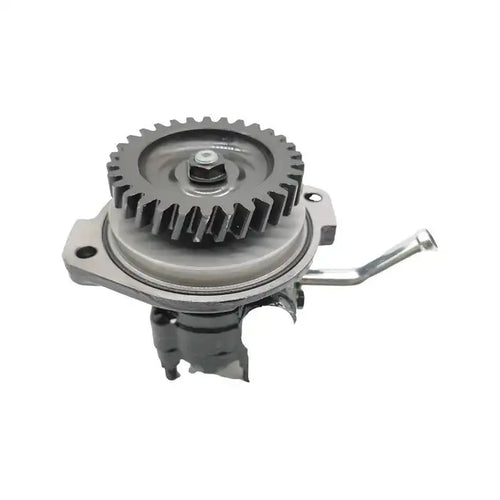 Power Steering Oil Pump Assembly 8-97136574-1 for Isuzu Engine 4HE1 4HF1 4HG1T Truck NPR - Engine Parts > Lubrication System > Oil Pump from MyMROmarts