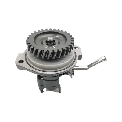 Power Steering Oil Pump Assembly 8-97136574-1 for Isuzu Engine 4HE1 4HF1 4HG1T Truck NPR - Engine Parts > Lubrication System > Oil Pump from MyMROmarts