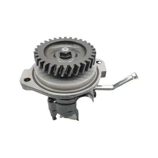 Power Steering Oil Pump Assembly 8-97136574-1 for Isuzu Engine 4HE1 4HF1 4HG1T Truck NPR - Engine Parts > Lubrication System > Oil Pump from MyMROmarts