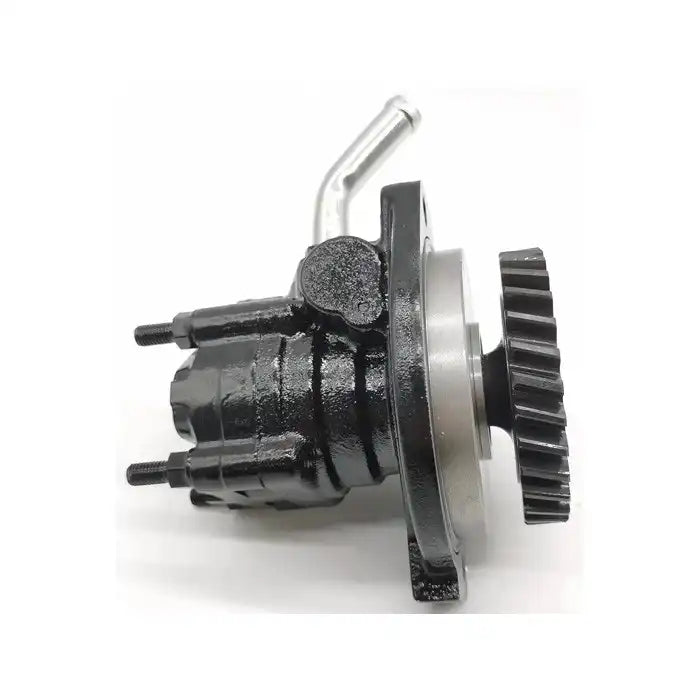 Laden Sie das Bild in Galerie -Viewer, Power Steering Oil Pump Assembly 8-97136574-1 for Isuzu Engine 4HE1 4HF1 4HG1T Truck NPR - Engine Parts &gt; Lubrication System &gt; Oil Pump from MyMROmarts
