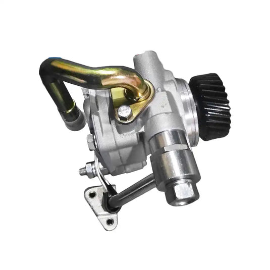 Power Steering Oil Pump Assembly 8-98006823-0 for Isuzu Engine 4JJ1 4JJ1T Truck NKR94 NLR85 - Engine Parts > Lubrication System > Oil Pump from MyMROmarts