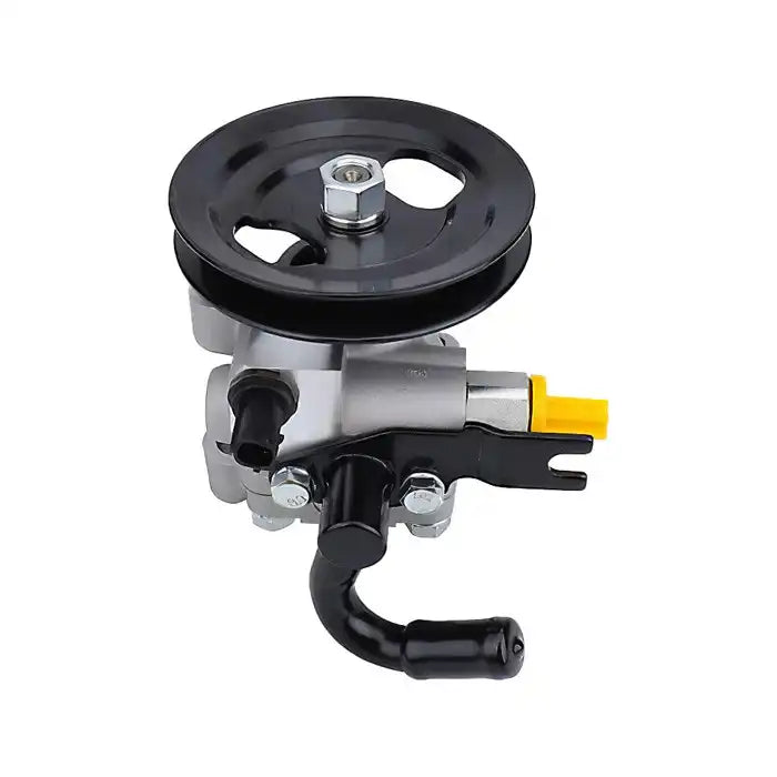 Laden Sie das Bild in Galerie -Viewer, Power Steering Pump 21-5473 57100-1E000 57100-1G000 for 06-09 Dodge Attitude Hyundai Accent 06-11 Kia 1.6L - Engine Parts > Other Engine Parts from MyMROmarts
