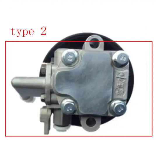 Power Steering Pump 57100-2D101 57100-2E100 21-5449 for Hyundai Tucson Kia Sportage 2005-2010 from MyMROmarts