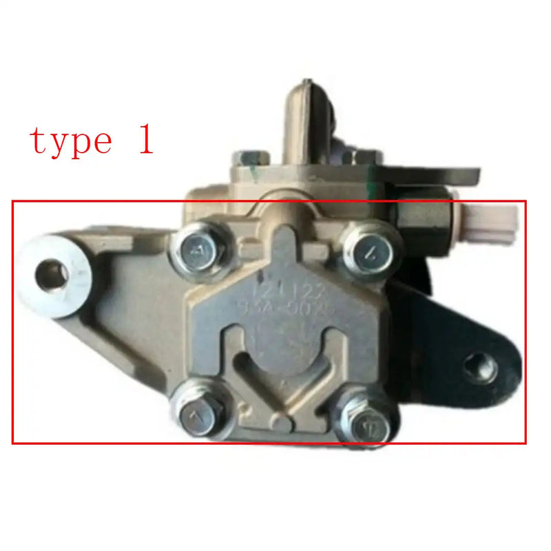 Load image into Gallery viewer, Power Steering Pump 57100-2D101 57100-2E100 21-5449 for Hyundai Tucson Kia Sportage 2005-2010 from MyMROmarts
