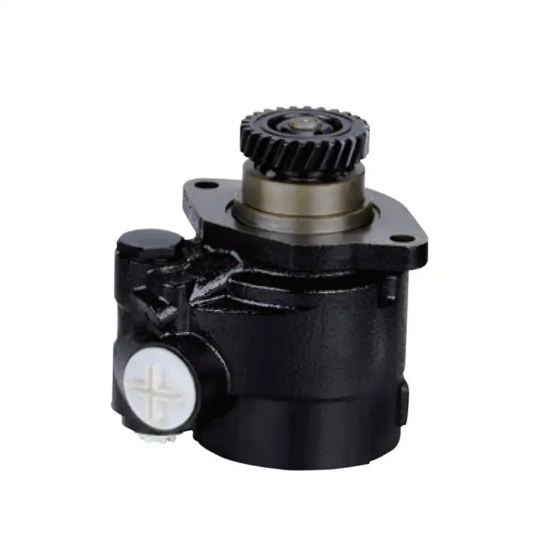 Laden Sie das Bild in Galerie -Viewer, Power Steering Pump 57100-75550 for Mitsubishi 8DC9-1 8DC8 Hyundai Truck 18T from MyMROmarts
