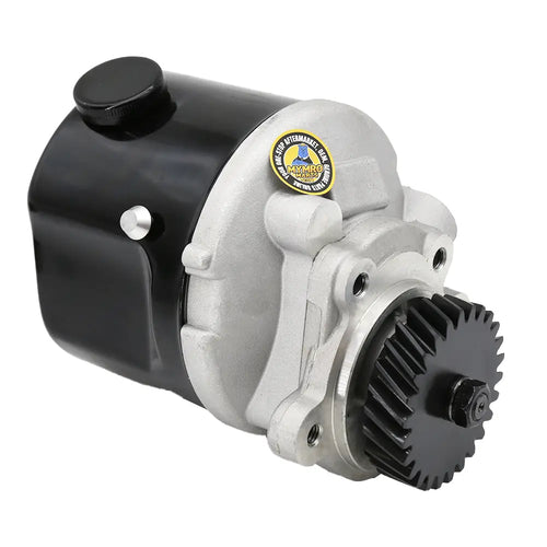 Power Steering Pump 87759440 E6NN3K514EA for Ford New Holland 2150 3055 3150 335 3400 3500 3550 5340 5600 6600 7000 7600 Tractor - Hydraulic Parts > Gear Pump from  My Store