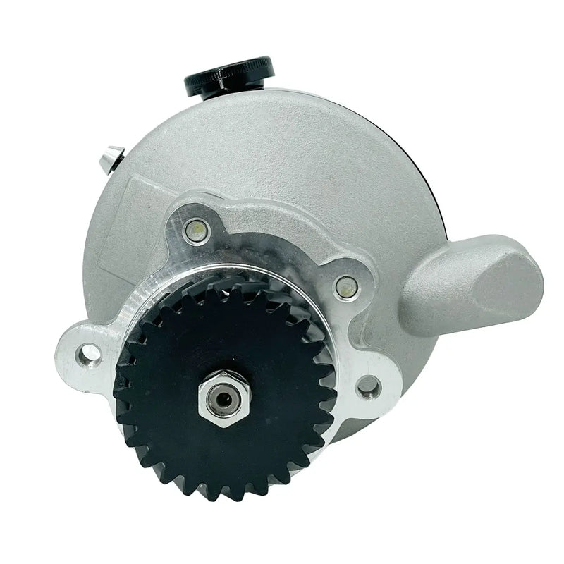 Afbeelding laden in Galerijviewer, Power Steering Pump E6NN3K514AB for Ford New Holland Tractor 4610N 5110 5610 5610S 5900 6410 6610 6610O 6610S 6710 6810 6810S from MyMROmarts
