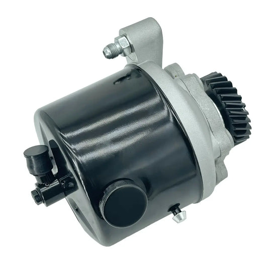 Power Steering Pump E6NN3K514AB for Ford New Holland Tractor 4610N 5110 5610 5610S 5900 6410 6610 6610O 6610S 6710 6810 6810S from MyMROmarts