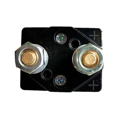 Precedent Slotted Solenoid Assembly 102865901 435-459 435459 for Club Car 48V SU60-2122P - Electrical Parts > Solenoid Valve from  My Store