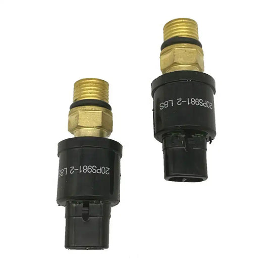 Pressure Switch Sensor 31E5-40500 for Hyundai Excavator R200W-7 R95W-3 R320LC-7A R320LC-7 R305LC-7 R300LC-7 R290LC7H from MyMROmarts