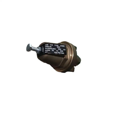 Pressure Regulator Valve 048354 for Sullair Screw Air Compressor - Engine Parts > Air Intake and Exhaust System > Air Compressor Parts from MyMROmarts