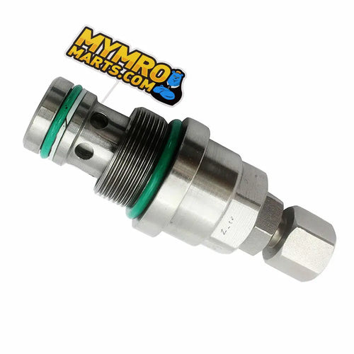 Pressure Relief Valve 9200504 For John Deere Excavator 160LC 120 490E 110 135C 160C 190GW 190DW 120C from MyMROmarts