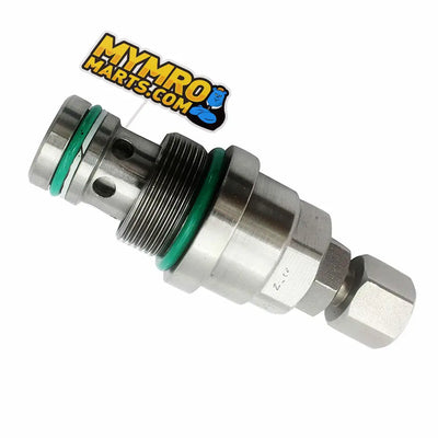 Pressure Relief Valve 9200504 For John Deere Excavator 160LC 120 490E 110 135C 160C 190GW 190DW 120C from MyMROmarts