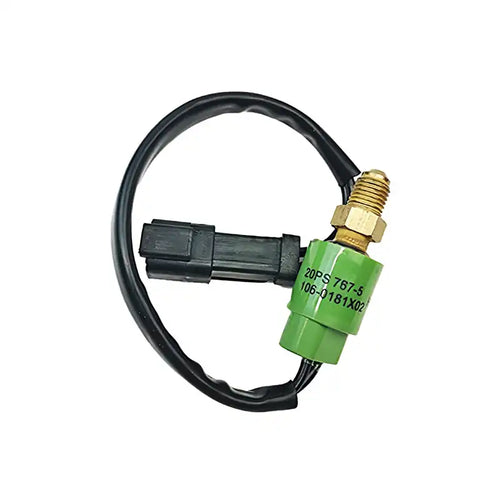 Pressure Sensor 106-0181 for Caterpillar Engine 3046 3054 3176C Excavator CAT 311B 312B 315B 320B 325B from MyMROmarts