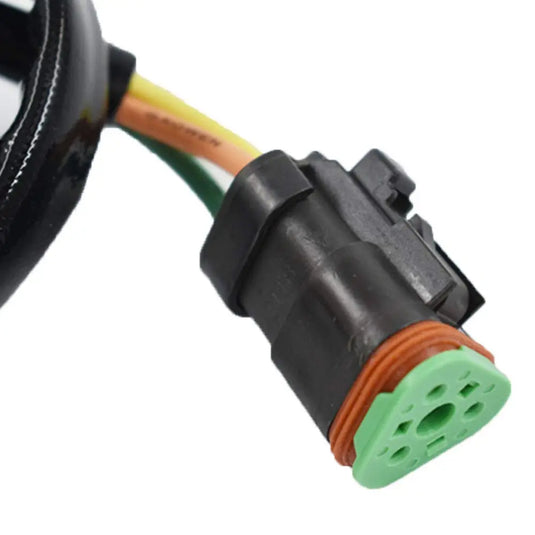 GP-Pressure Sensor 224-4535 2244535 for Caterpillar CAT Tractor D9T D8T D7R Series ll Engine 3176C C-9 3126B from MyMROmarts