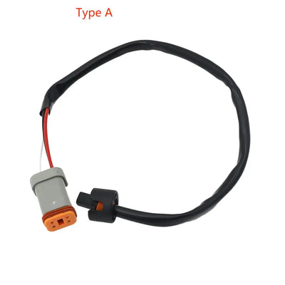 Pressure Sensor 42-2827 for Thermo King Transport Refrigeration Spectrum SB TS Sentry Super SL from MyMROmarts