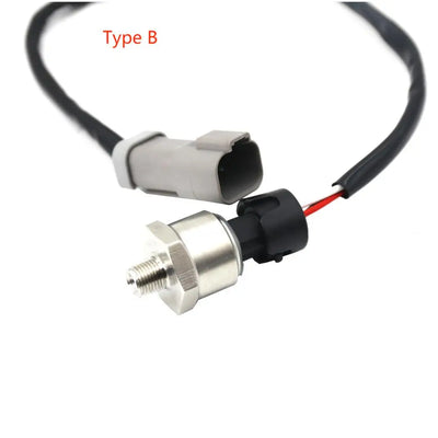 Pressure Sensor 42-2827 for Thermo King Transport Refrigeration Spectrum SB TS Sentry Super SL from MyMROmarts