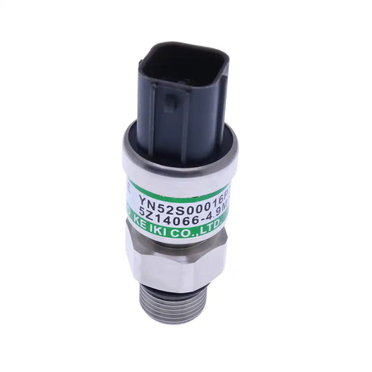 Pressure Sensor YN52S00016P3 For Kobelco Excavator SK200-8 SK200-6 SK200-6E from MyMROmarts
