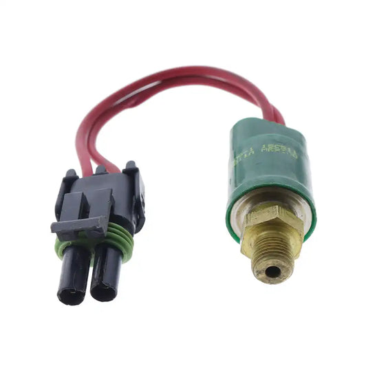 Pressure Switch AT178542 for John Deere 310E 310G 310J 310K 310SJ 310SK 315SJ 315SK 325J 325K 325SK 410G 410J 410K 710G 710J 710K from MyMROmarts
